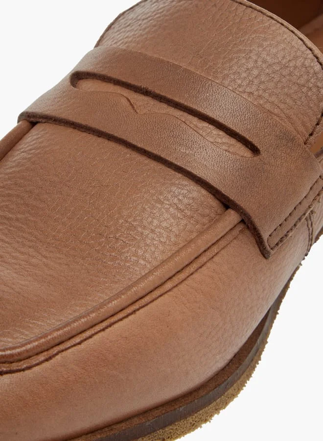 Celeste Women's Cutout Detail Slip-On Loafers