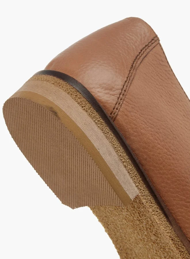 Celeste Women's Cutout Detail Slip-On Loafers