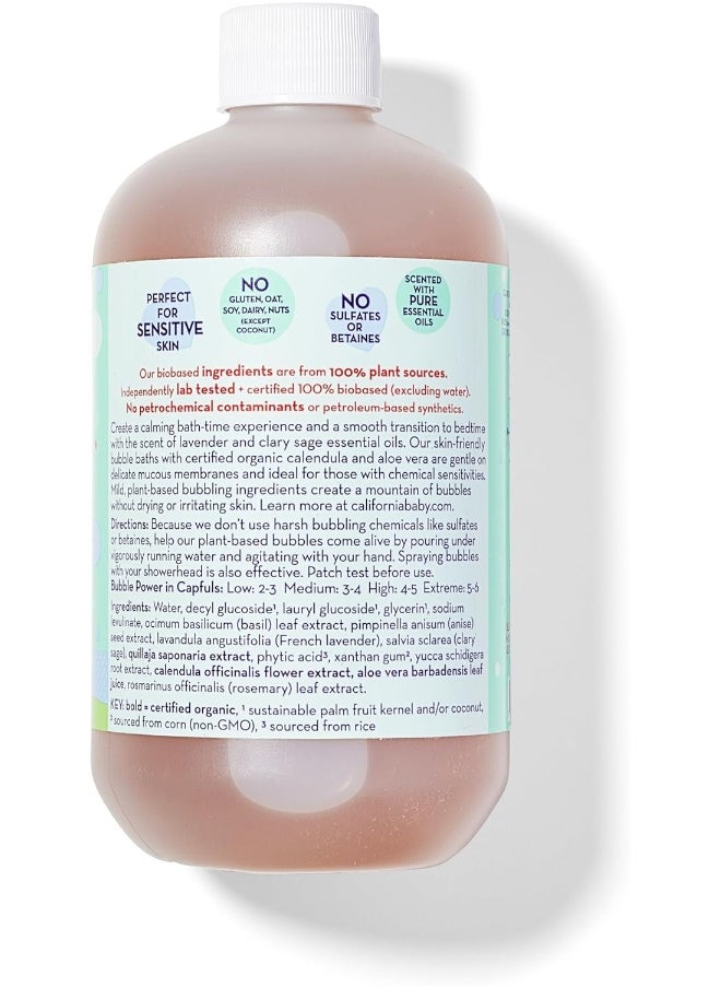 California Baby California Baby Calming Bubble Bath - 19 oz  - Image 2