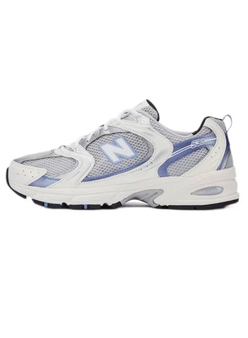 New Balance 530 Casual Sneakers Sky-Blue/Gray - Image 1