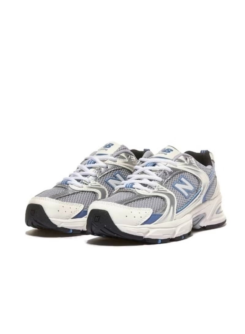 New Balance 530 Casual Sneakers Sky-Blue/Gray - Image 3