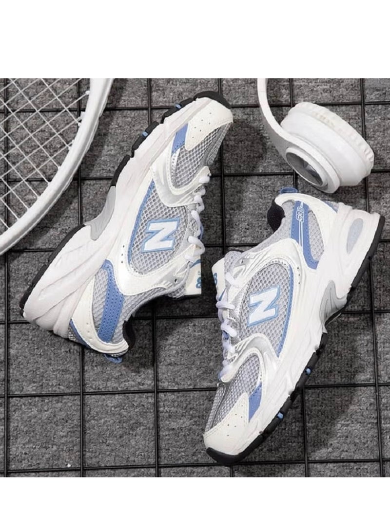 New Balance 530 Casual Sneakers Sky-Blue/Gray - Image 2