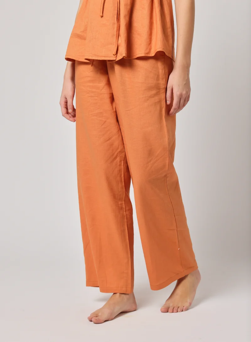 أشيتا فرنانديز Relaxes fit Trousers