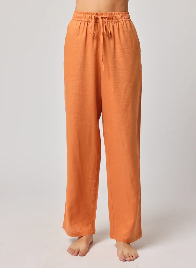 Ashita Fernandes Relaxes fit Trousers