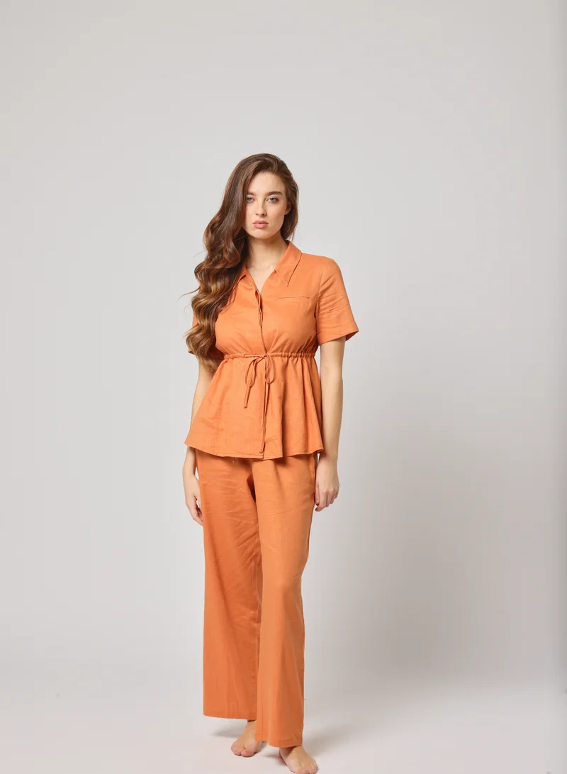 أشيتا فرنانديز Relaxes fit Trousers