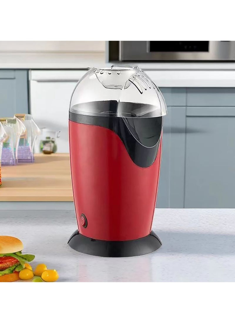 LAC LAICHY Electric corn popcorn maker, safe and hygienic, very suitable for popcorn, 1200W  - Image 4
