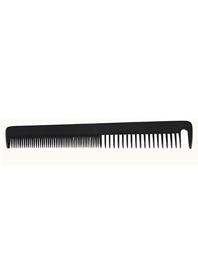 Roots Professional Hair Comb Fine And Wide Tooth Comb Salon Comb - Image 3