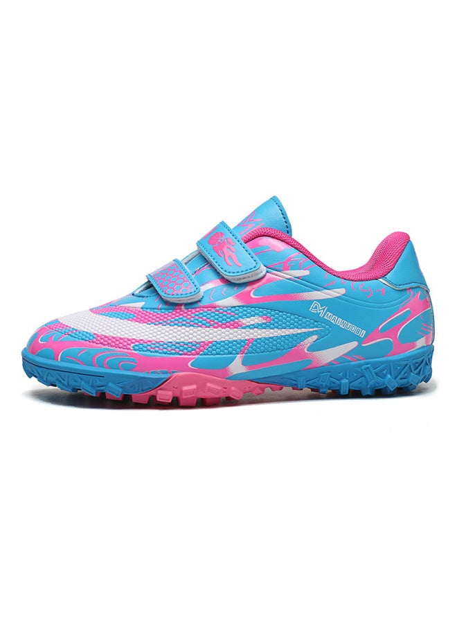 Football Shoes For Boys And Girls, Compeion Football Shoes, Spiked Shoes For Children, Professional Sports Shoes, Training Shoes For Primary And Secondary School Students