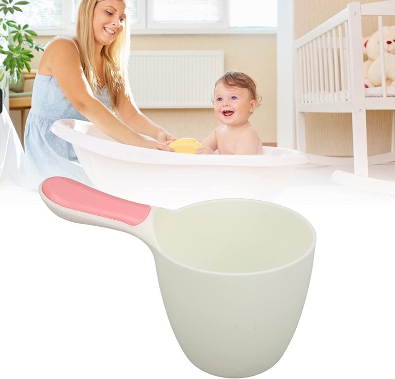 ChicAbode كوب غسل شعر الأطفال من ChicAbode - كوب سيليكون لغسل الشعر للأطفال الصغار - Image 3