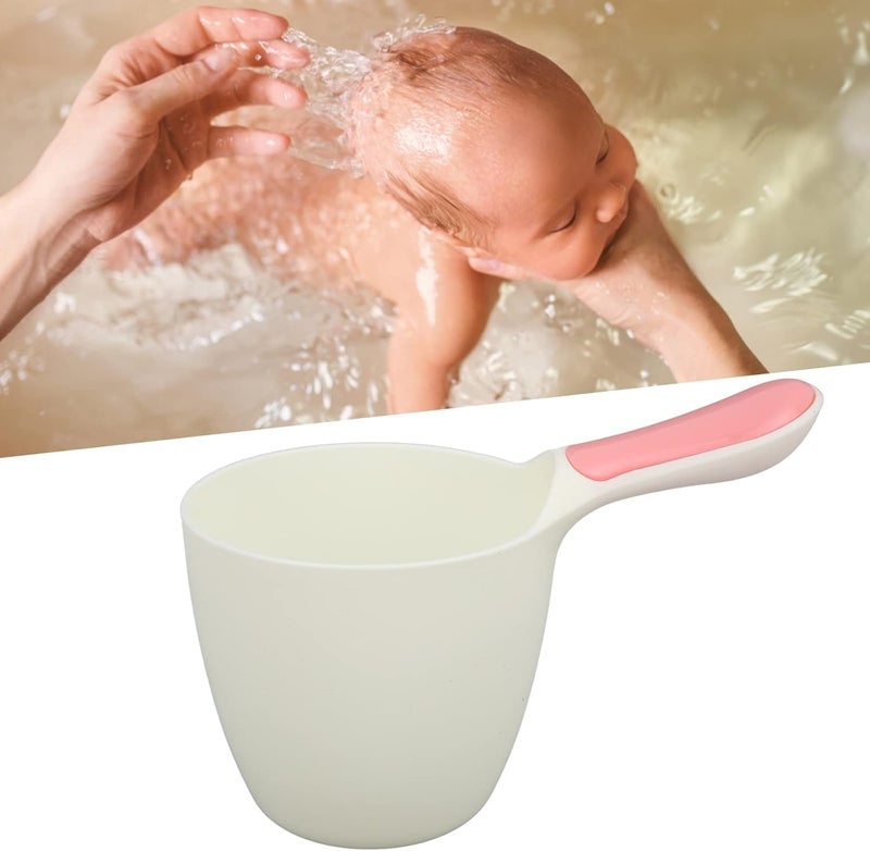ChicAbode كوب غسل شعر الأطفال من ChicAbode - كوب سيليكون لغسل الشعر للأطفال الصغار - Image 2