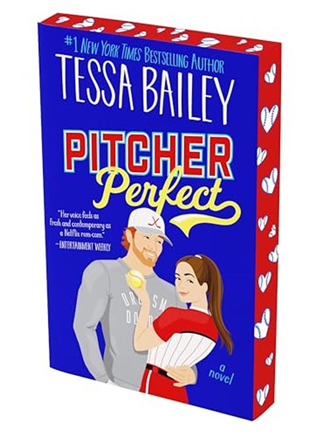 Pitcher Perfect: A Novel [Deluxe Edition]