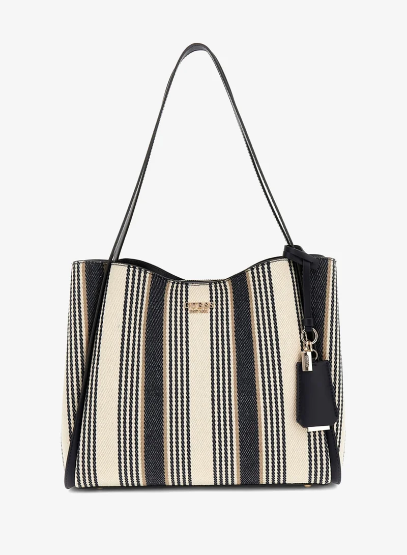 GUESS Nicolette Girfriend Tote Bag