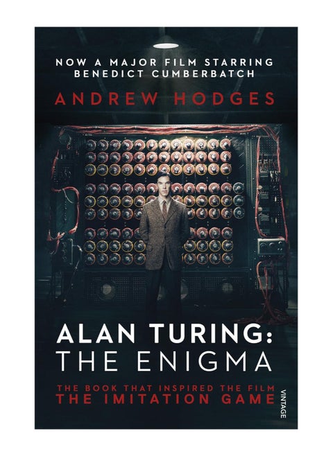 Alan Turing The Enigma The Book That Inspired The Film The Imitation Game Paperback