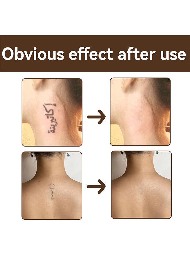 EELHOE - Professional Tattoo Concealer, Waterproof Tattoo Concealer Makeup, Suitable For Dark Spots, Scars, Vitiligo, Suitable for Men and Women (Light Color 20g) - Image 1
