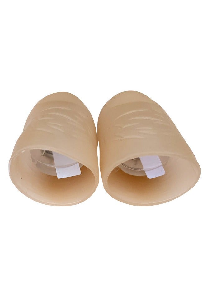 2 جهاز كمبيوتر شخصي ملون ضوء الإصبع الإبهام ضوء ملون - Image 2