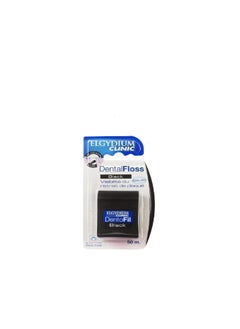 ELGYDIUM Elgydium Clinic Black Dental Floss 50ml 