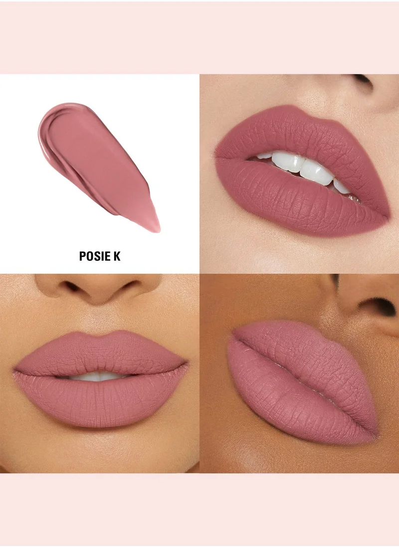 Kylie Cosmetics 2-Pc Matte Lip Kit - 100 - Posie K