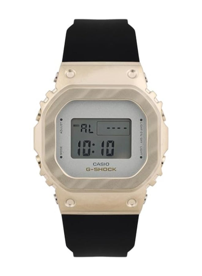 CASIO G-SHOCK women's watch GM-S5600BC-1DR - Image 1