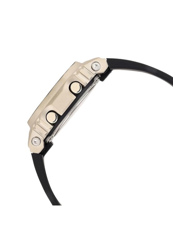 CASIO G-SHOCK women's watch GM-S5600BC-1DR - Image 2