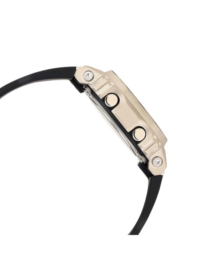 CASIO G-SHOCK women's watch GM-S5600BC-1DR - Image 3