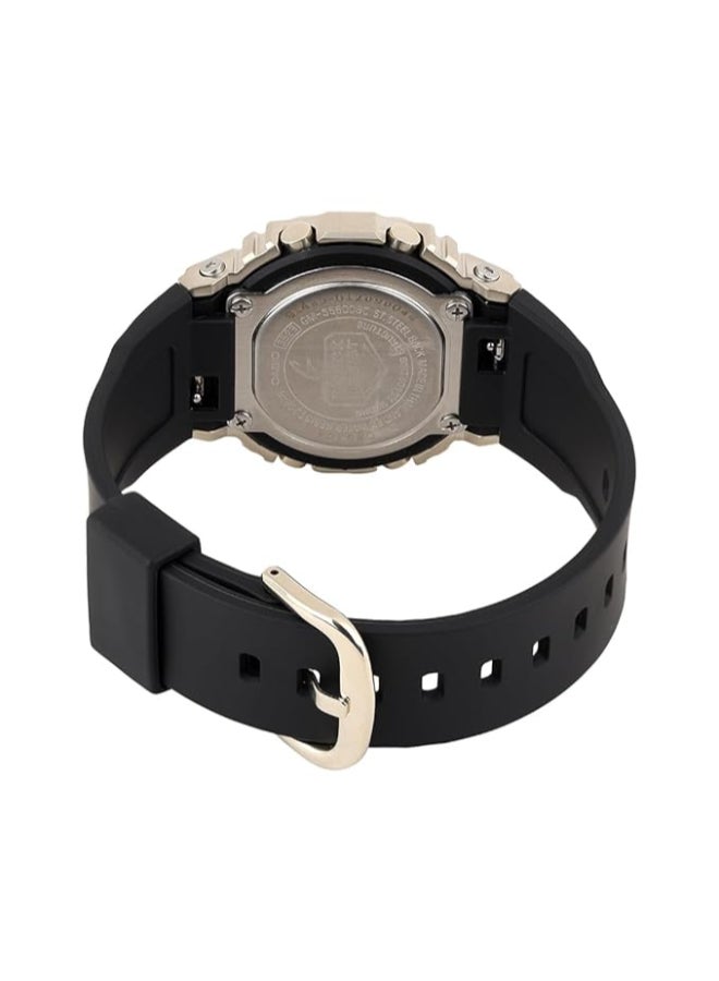 CASIO G-SHOCK women's watch GM-S5600BC-1DR - Image 4