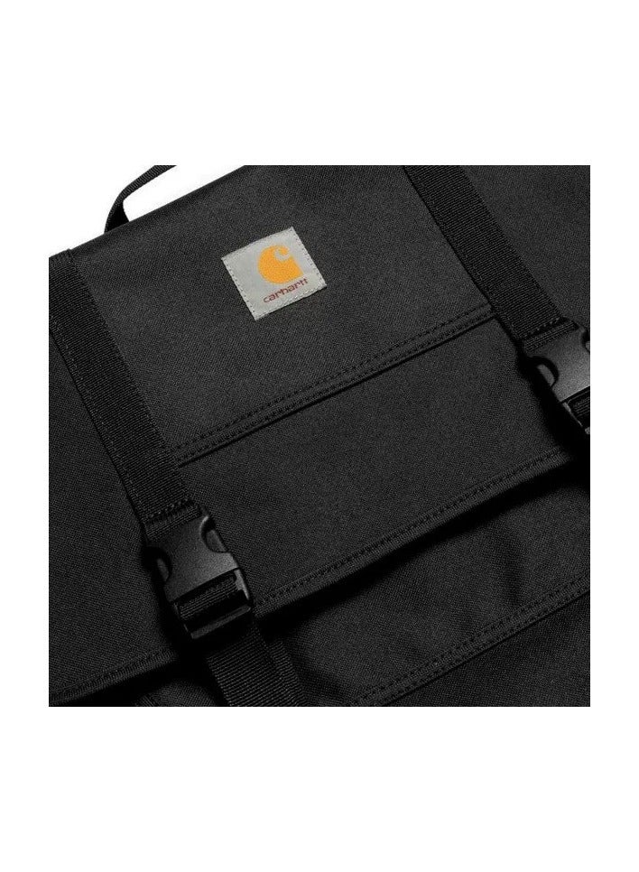 carhartt Carhartt Classic Messenger Crossbody Bag - Canvas Material, Convertible for Single Shoulder & Crossbody Use, Perfect for Daily Commute and Versatile Styling - Image 2