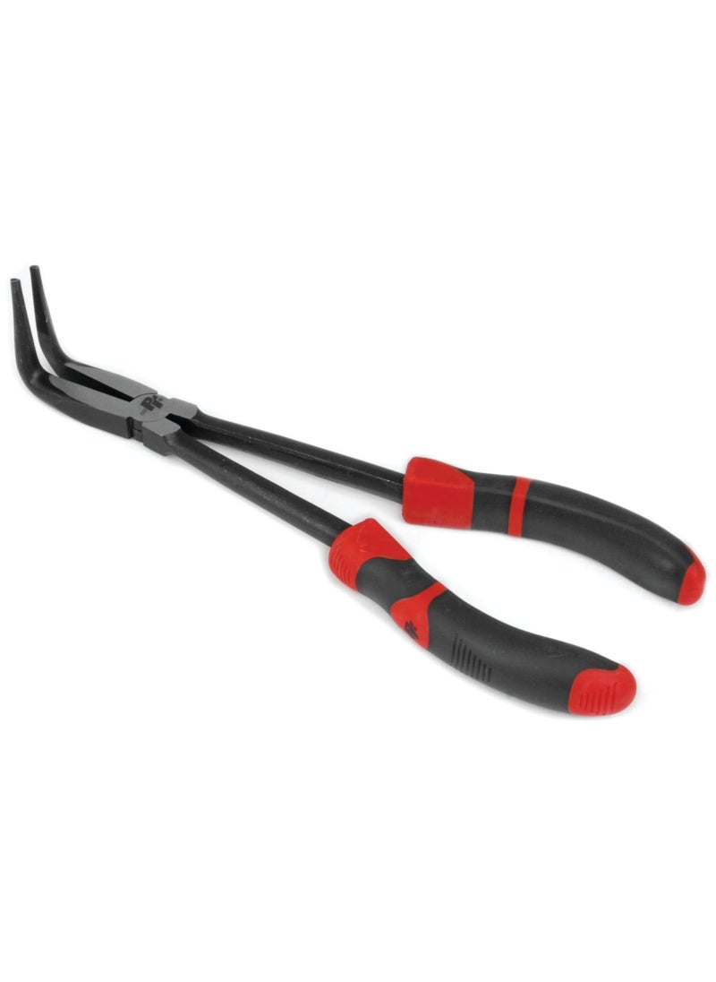 Performance Tool Performance Tool W30773 11-Inch Long Reach 90-Degree Bent Long Nose Pliers 