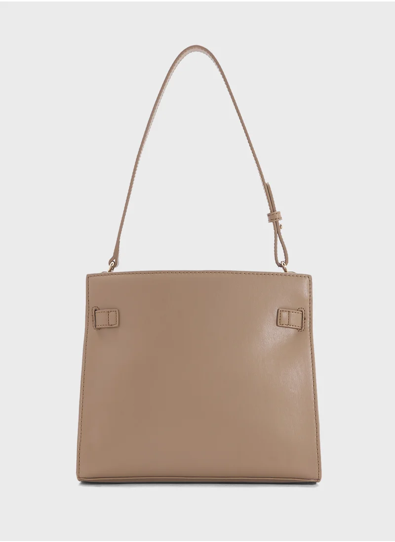 TOMMY HILFIGER HERITAGE SHOULDER BAG