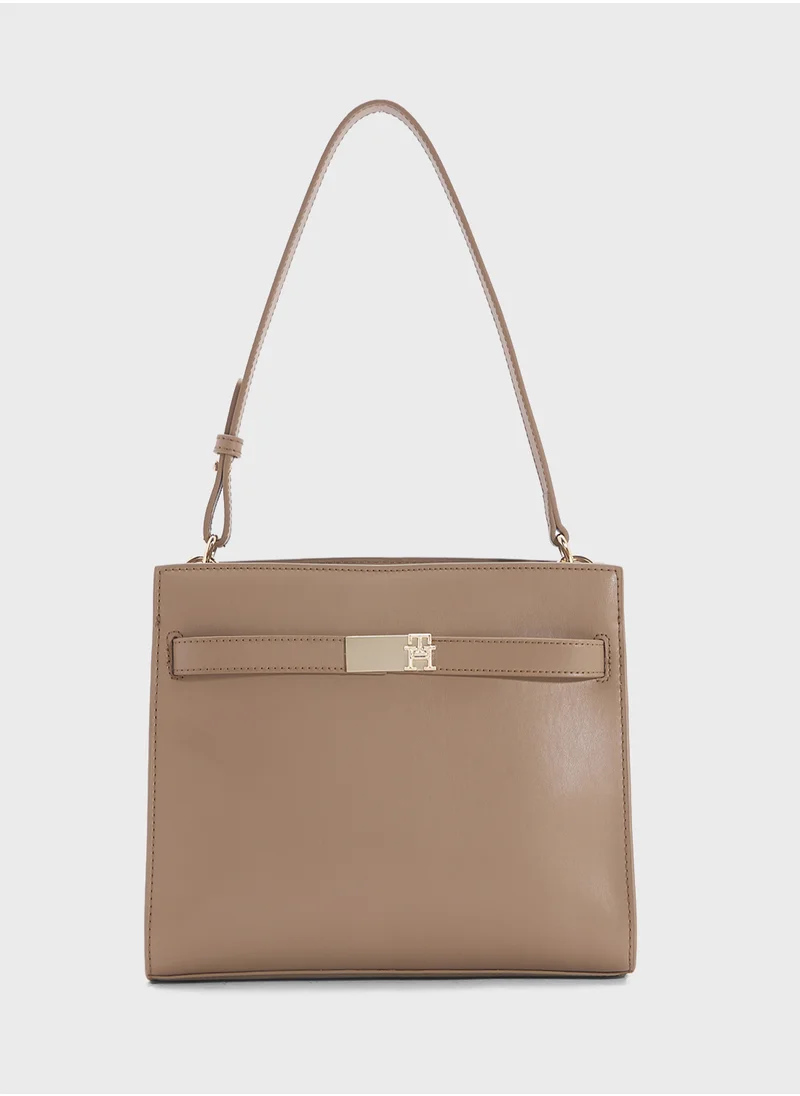 TOMMY HILFIGER HERITAGE SHOULDER BAG