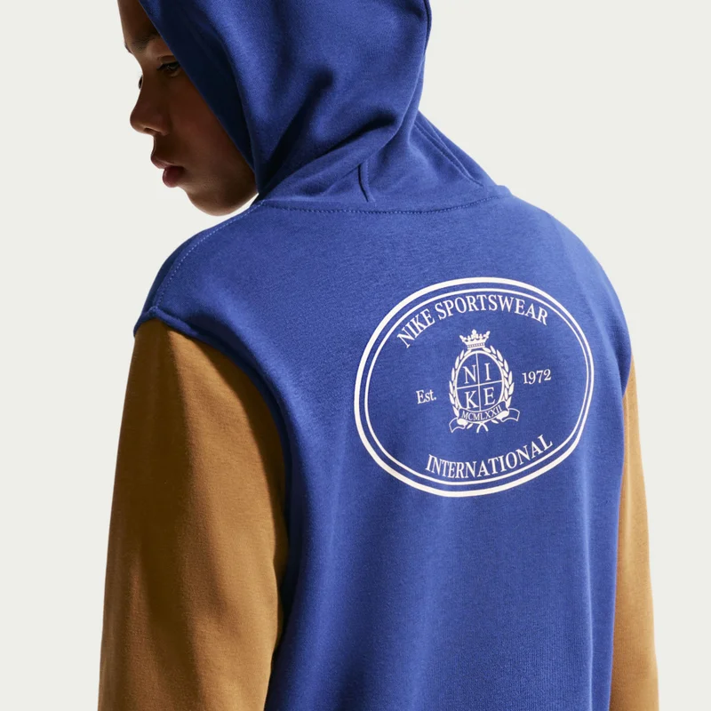 Nike Blue Nike Sportswear Club  | Best Price UAE