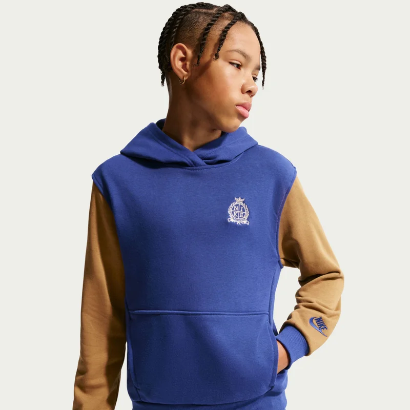 Nike Blue Nike Sportswear Club  | Best Price UAE