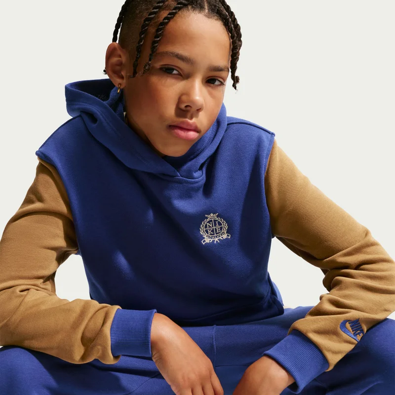 Nike Blue Nike Sportswear Club  | Best Price UAE