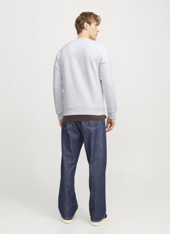 JACK & JONES Graphic Crew Neck Sweatshirt  - Image 2