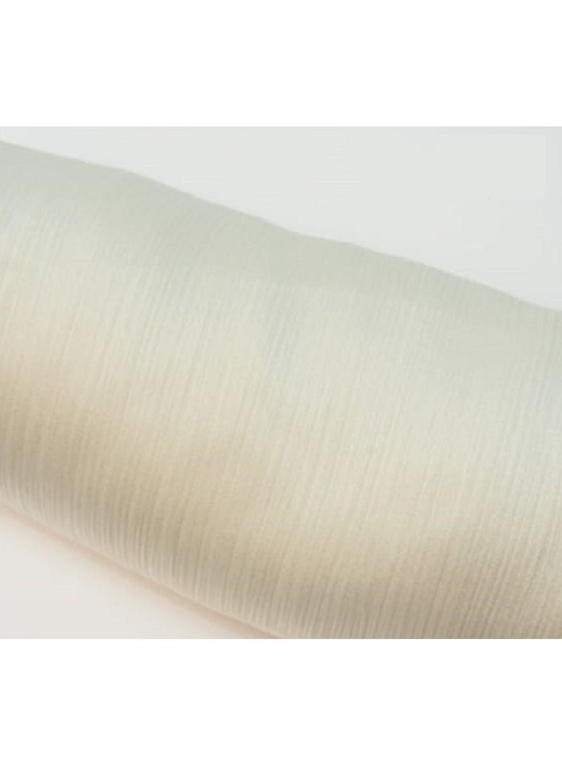 Maple's Pleated Muna Satin Hijab 