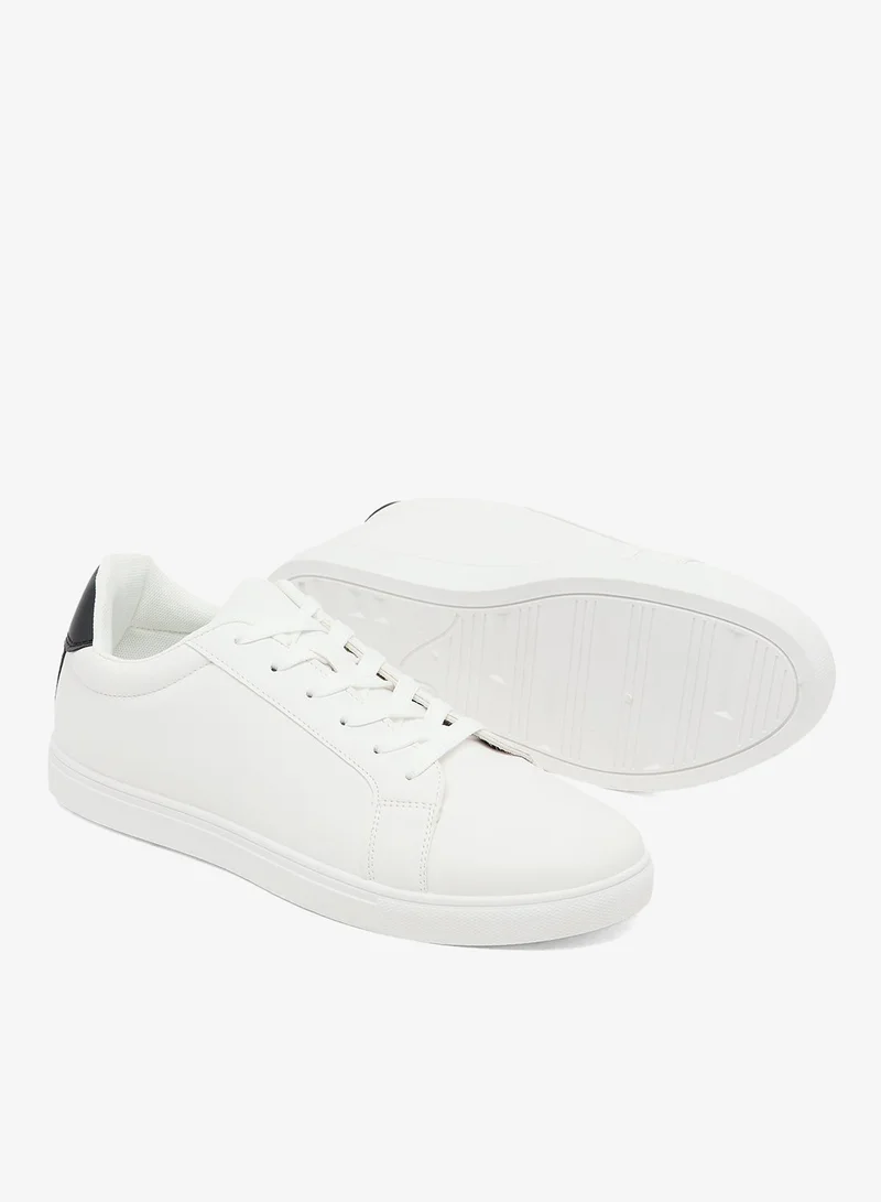 BRAVE SOUL  Louie Essential Sneakers for Men | Best Price UAE