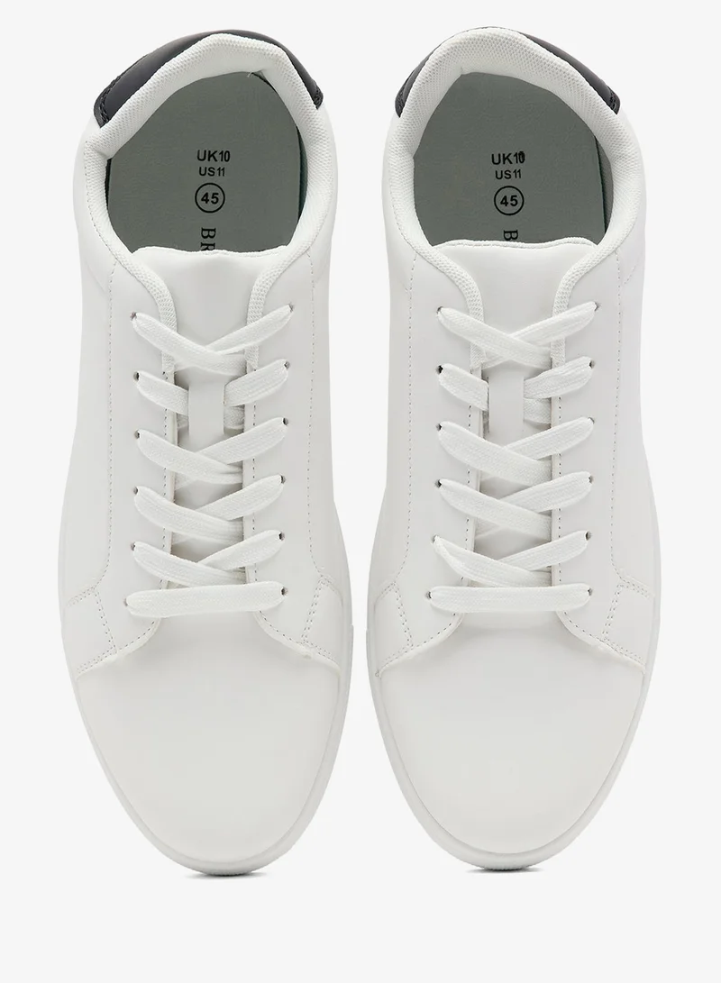 BRAVE SOUL  Louie Essential Sneakers for Men | Best Price UAE