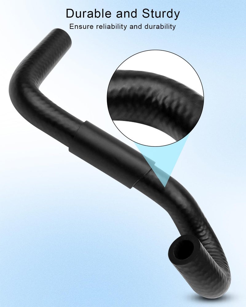 QAGGUM خرطوم مبرد الزيت QAGGUM لسيارات إنفينيتي G35 FX35 M35 - Image 2