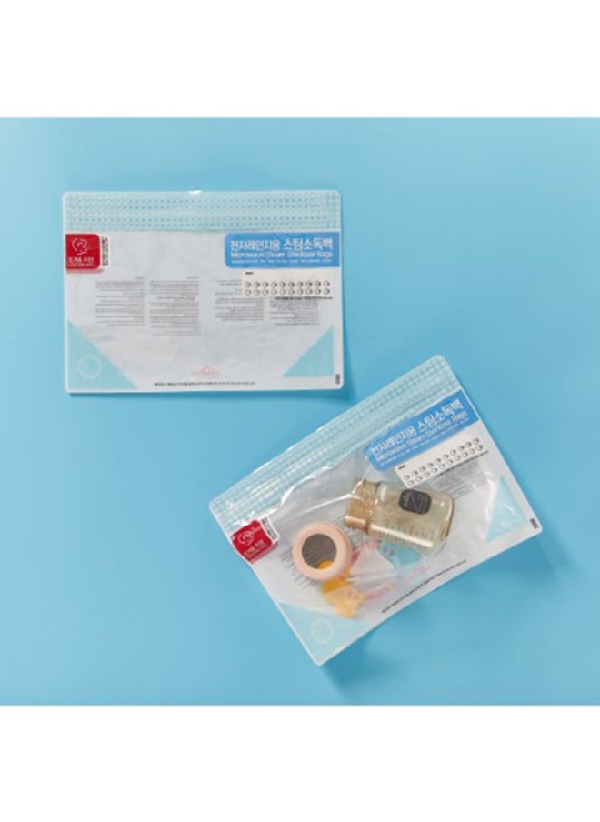 Microwave Steam Sterilizer Bags Clear - pzsku/Z99ABBDF8FA63DBA587F3Z/45/_/1714652250/64c469d3-e5a6-40c6-9ddc-afb0ebd2d5e4