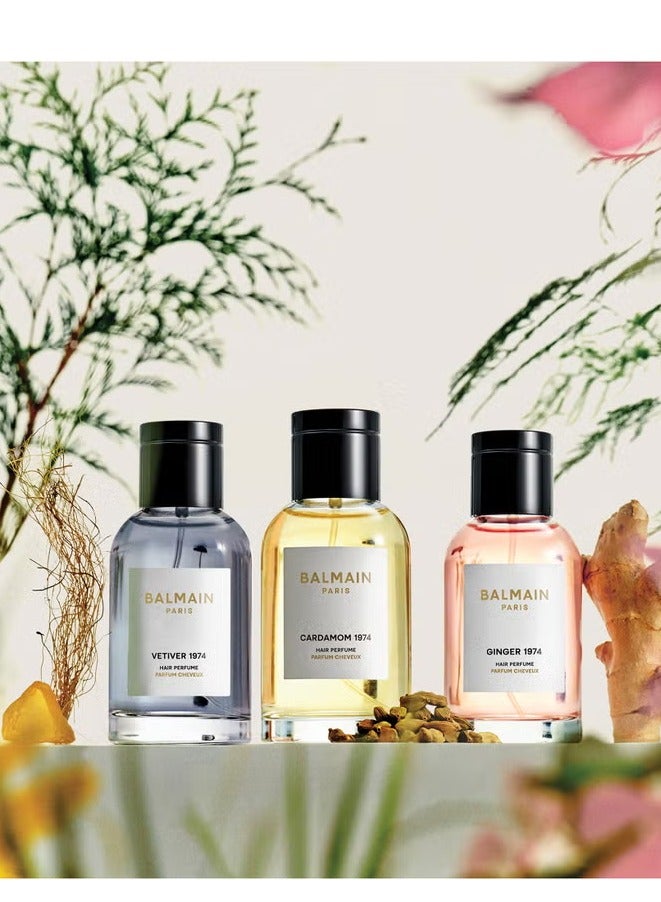 بالمين باريس عطر الشعر بالمان جينجر 1974 100 مل - Image 3