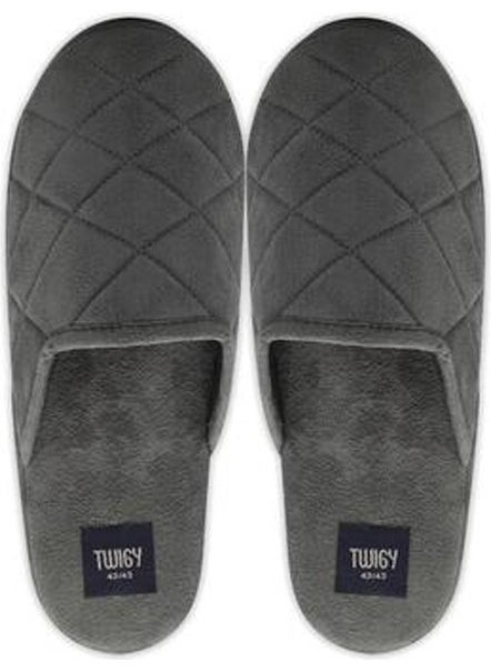 Twigy YY1074 Tw Bako Smoked Men's Slippers  - Image 3