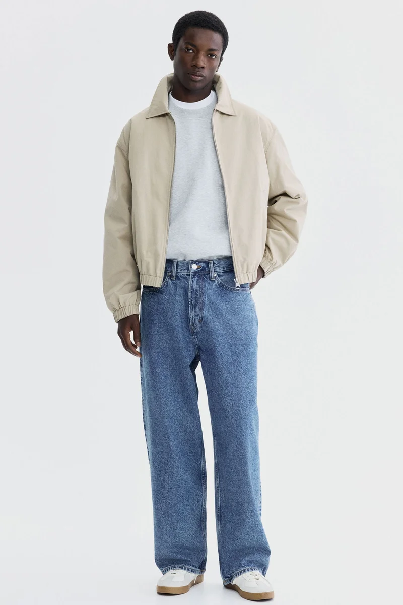 Baggy Jeans
