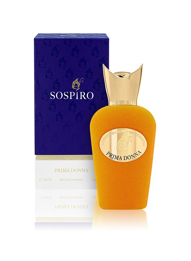 سوسبيرو عطر سوسبيرو بريما دونا او دو بارفيوم 100مل - Image 2