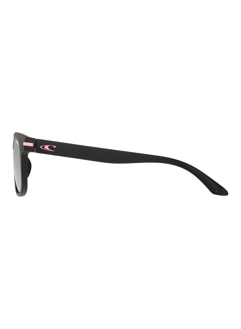 O'NEILL ONS-9030 Women Square Polarized Sunglasses Black 52 mm - Image 3