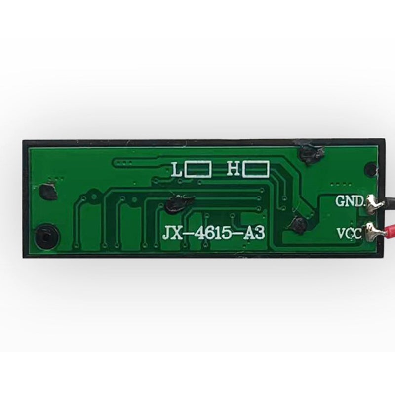 Battery Monitor: 3-Colored Indicator Universal Battery Voltage Checker - Intelligent Capacity Display Compact Size for Lead Acid Lithium Battery Maintenance & Testing - Image 2