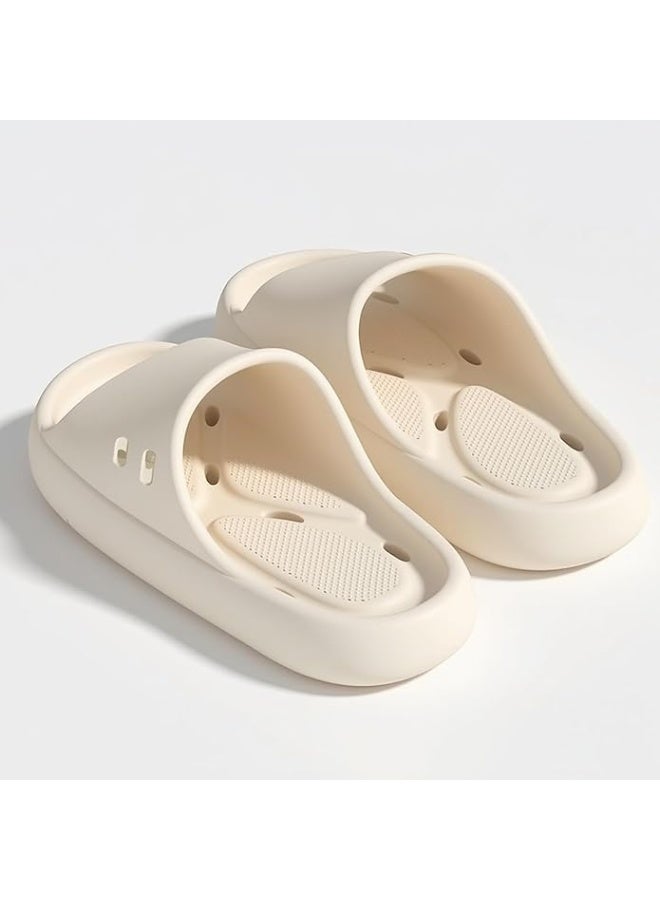 Slippers Indoor Bathroom Shower Slippers men’s and Women’s House Slippers Quick-Dry EVA Non-Slip Sandals, Pool Beach Outdoor Footwear(40-41 EU) WHINT - Image 5