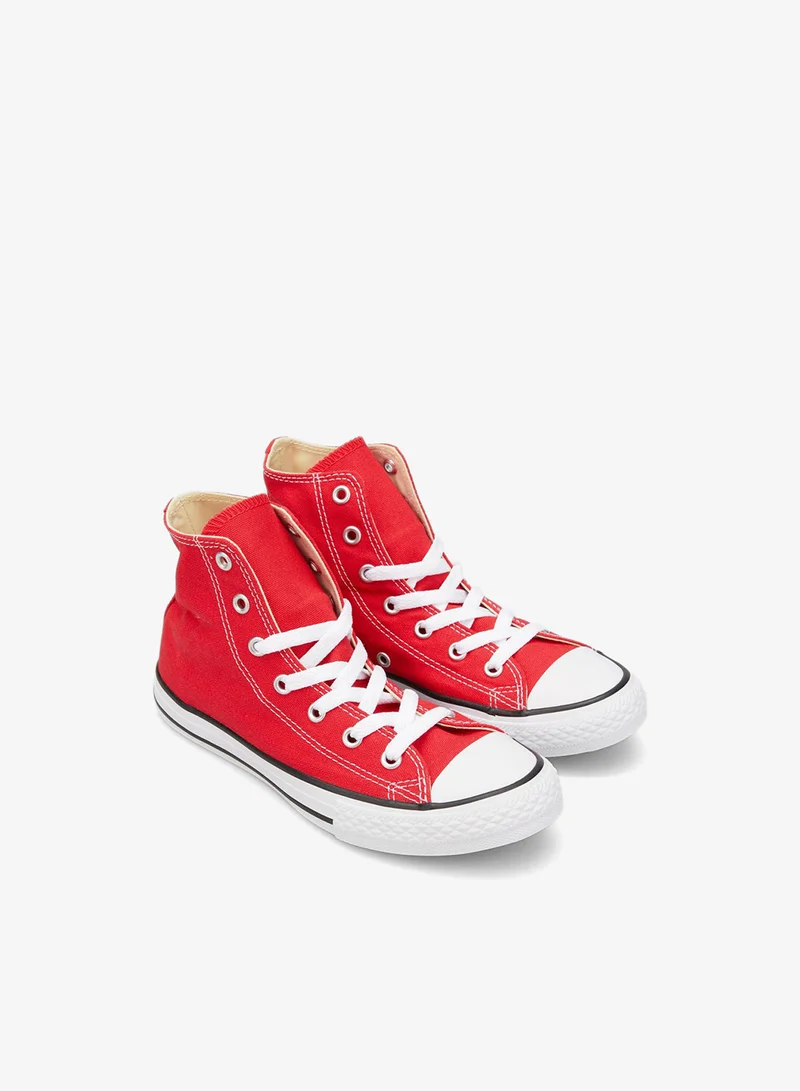 CONVERSE Kids' Chuck Taylor All Star Hi-Top Unisex Shoe (Younger Kids)