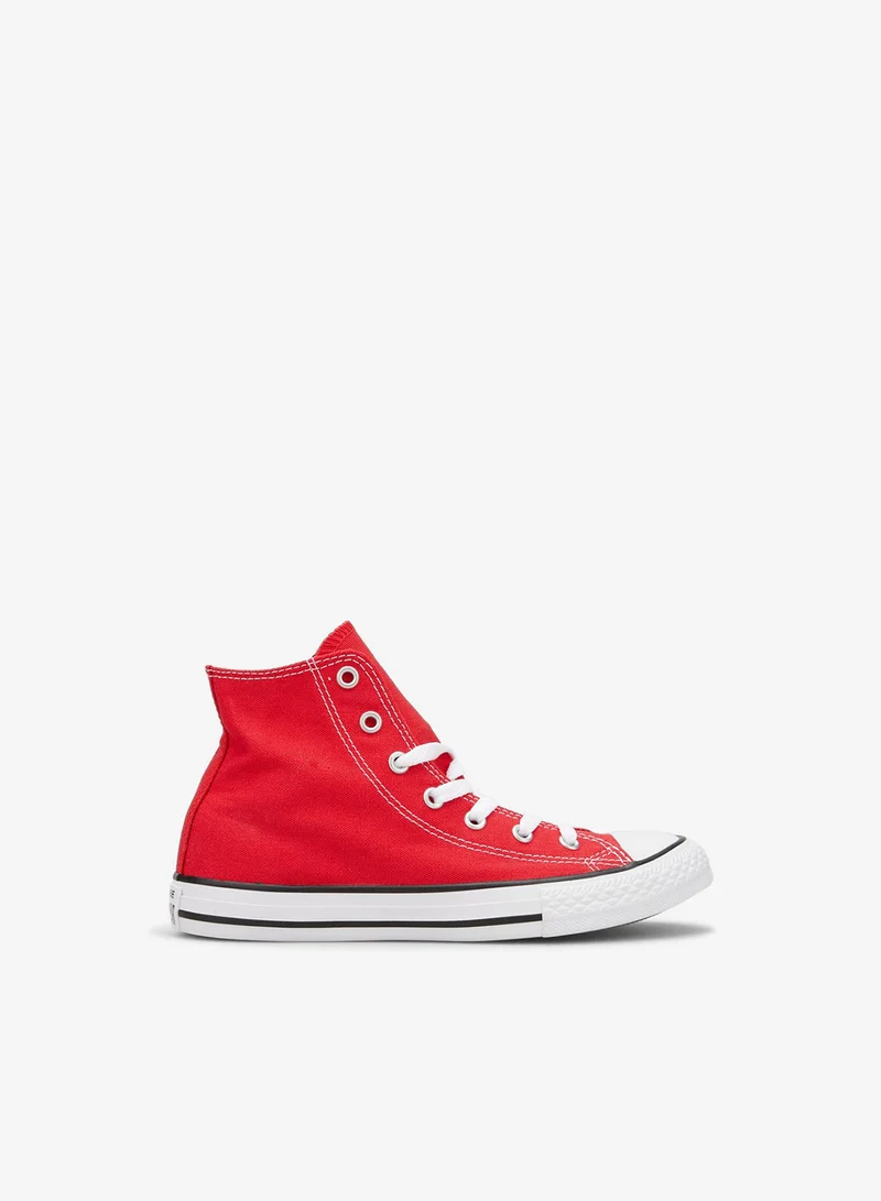 CONVERSE Kids' Chuck Taylor All Star Hi-Top Unisex Shoe (Younger Kids)