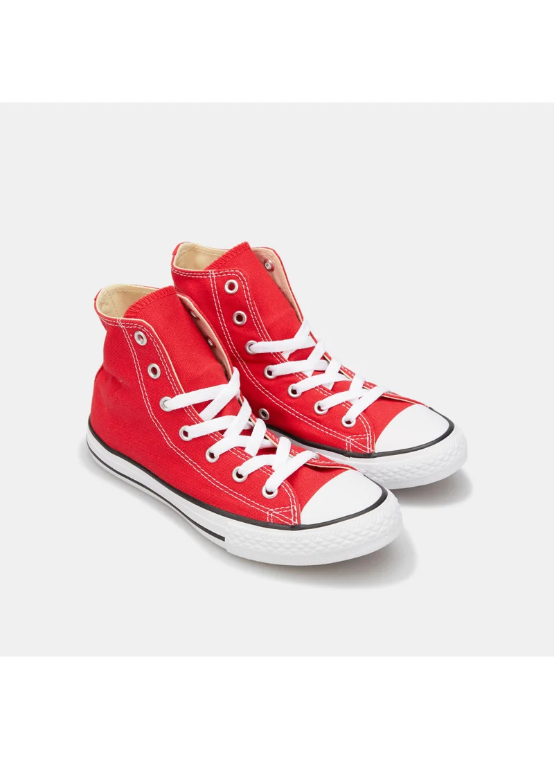 CONVERSE Kids' Chuck Taylor All Star Hi Unisex Shoes (Younger Kids)