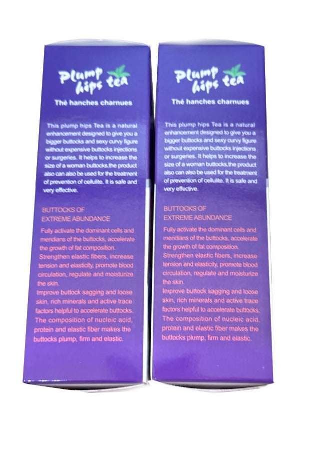 Wins Town Herbal Hips Tea ,Big Booster Hips,Natural Hip Enlargement Tea,Firming And Plump Hips Enhancement Tea 30 Bags - Image 3