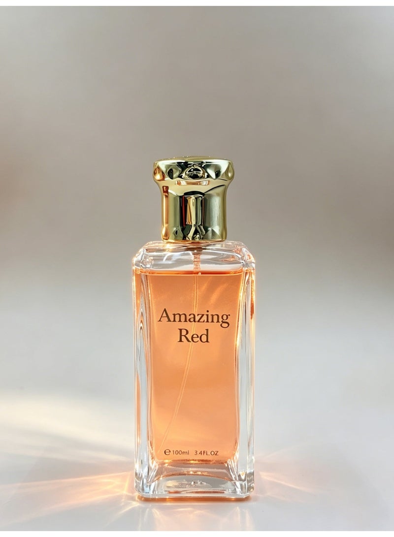 في في لوف عطر شرقي زهري للجنسين/100 مل/3.4 أونصة سائلة - Image 4
